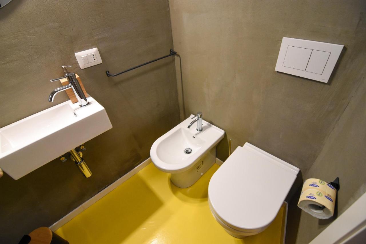 La Dimora Di Artemide B&B เนเปิลส์ ภายนอก รูปภาพ
