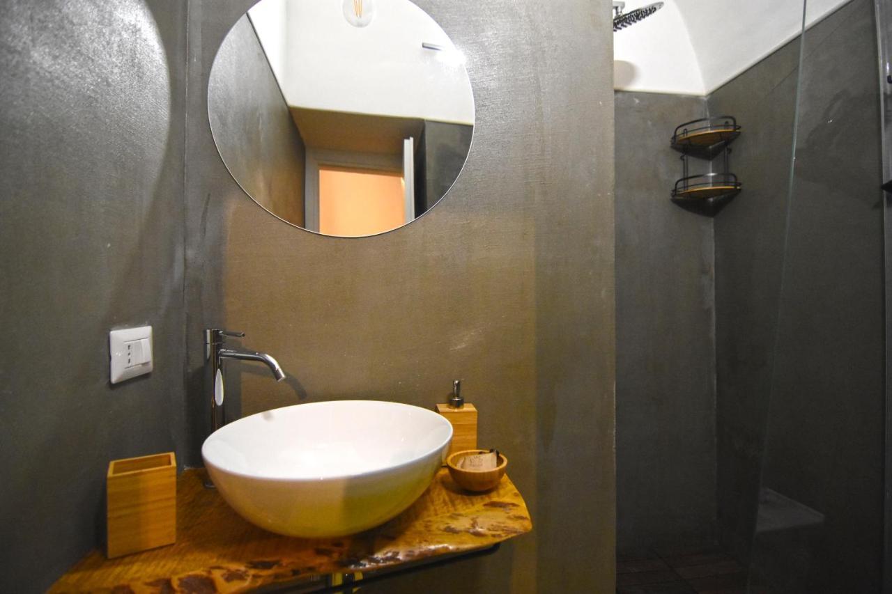 La Dimora Di Artemide B&B เนเปิลส์ ภายนอก รูปภาพ